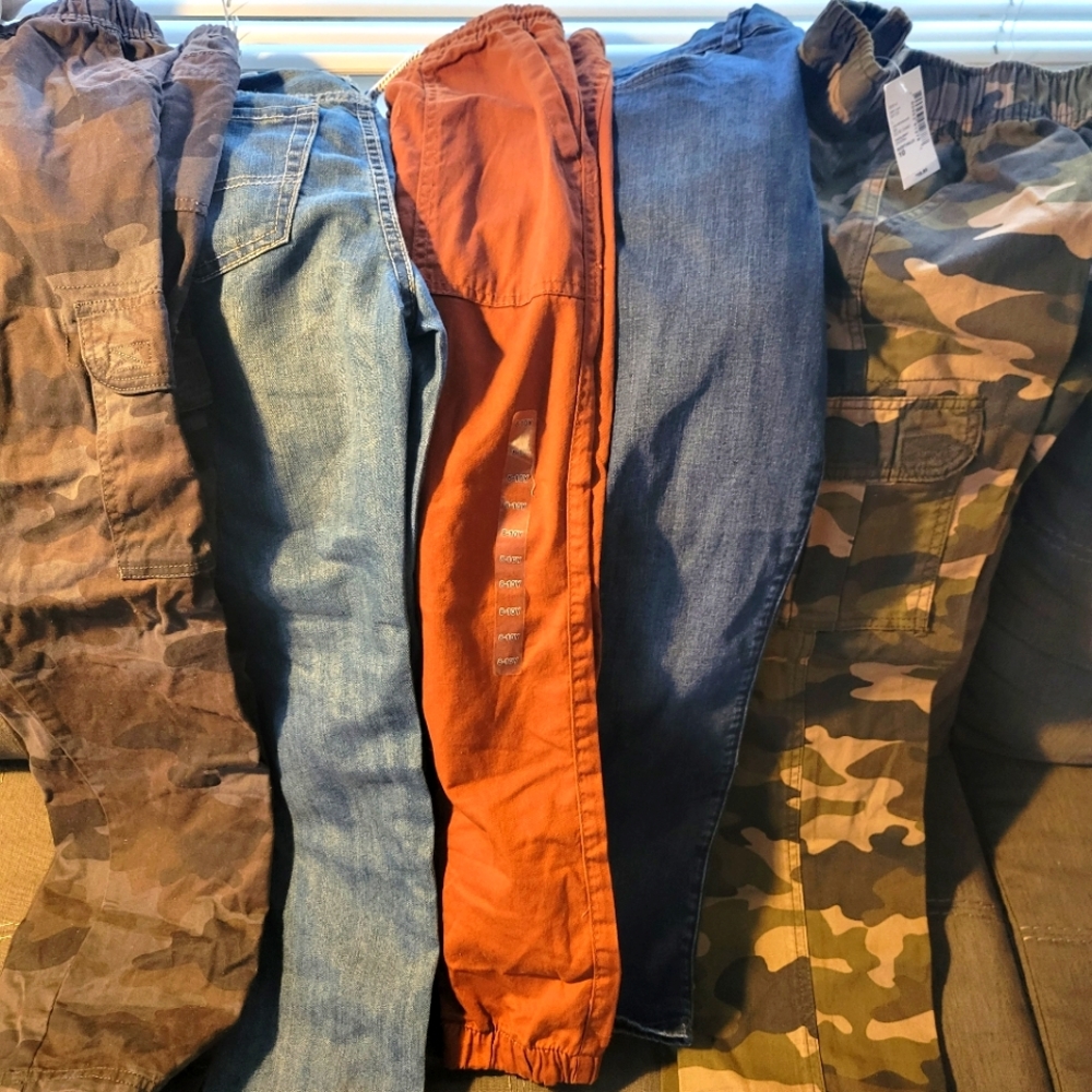 Boys size 10 Pants
